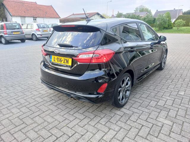 Ford FIESTA 1.0 EcoBoost ST-Line X