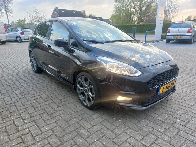 Ford FIESTA 1.0 EcoBoost ST-Line X