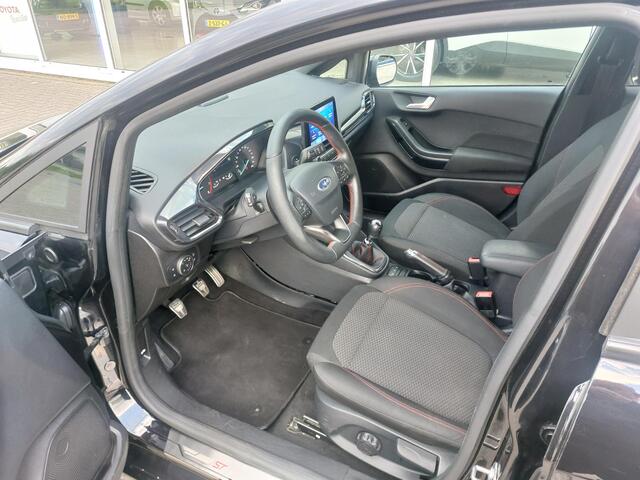 Ford FIESTA 1.0 EcoBoost ST-Line X