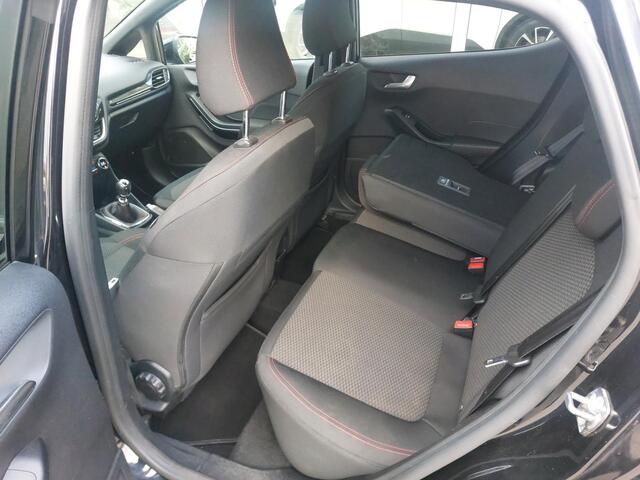 Ford FIESTA 1.0 EcoBoost ST-Line X