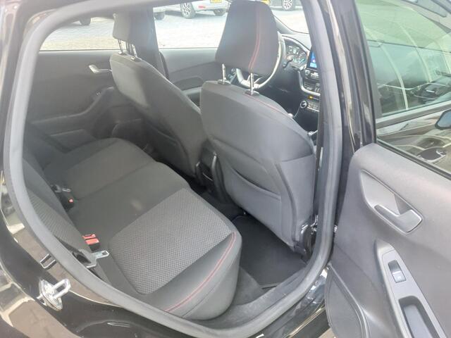 Ford FIESTA 1.0 EcoBoost ST-Line X