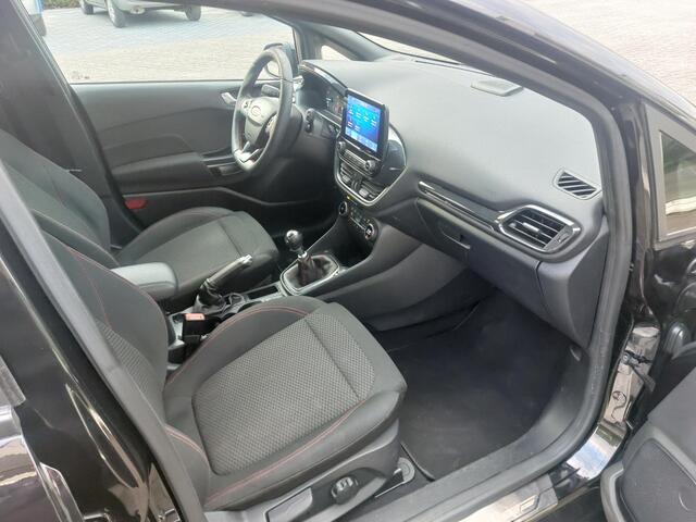 Ford FIESTA 1.0 EcoBoost ST-Line X