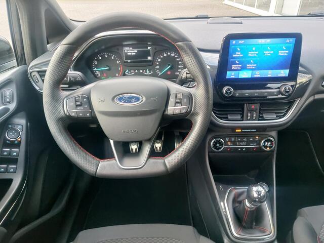 Ford FIESTA 1.0 EcoBoost ST-Line X