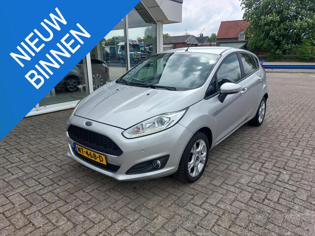 Ford FIESTA 1.0 Style Ultimate