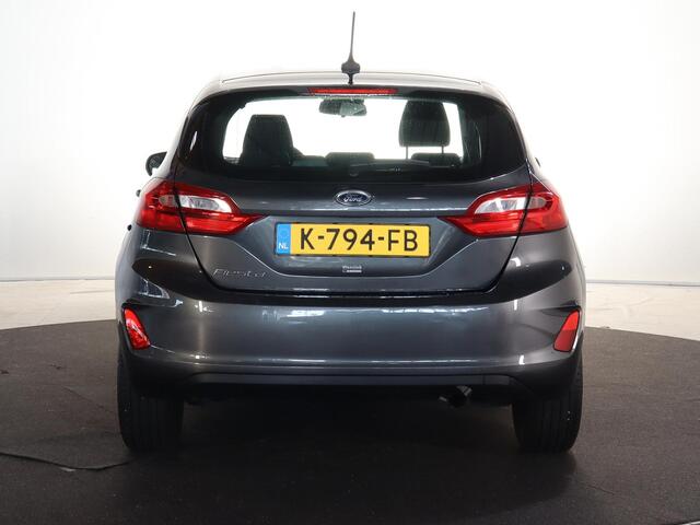 Ford FIESTA 1.0 EcoBoost Connected | Navigatie | Airco | Cruise control |