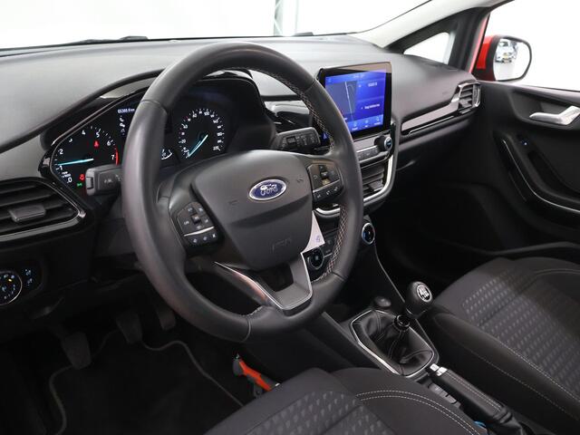 Ford FIESTA 1.0 EcoBoost Titanium | Trekhaak | Navigatie | Cruise Control | Climate Control |
