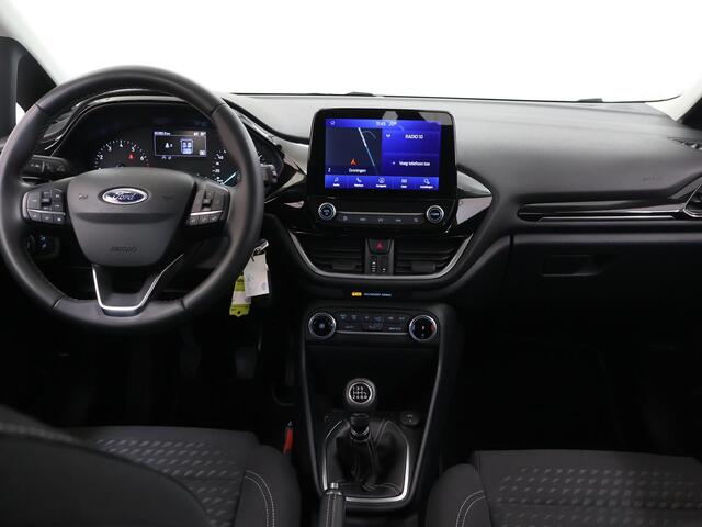 Ford FIESTA 1.0 EcoBoost Titanium | Trekhaak | Navigatie | Cruise Control | Climate Control |
