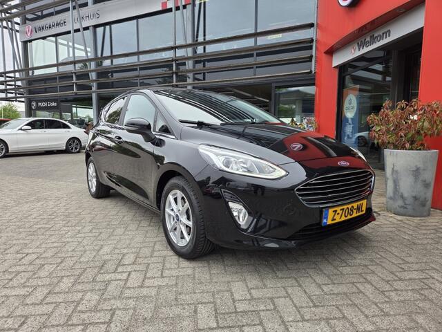 Ford FIESTA 1.0 5D 95pk Titanium | Climate | Carplay | Stoelverw.