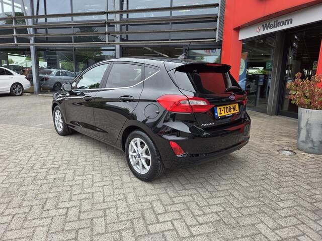 Ford FIESTA 1.0 5D 95pk Titanium | Climate | Carplay | Stoelverw.