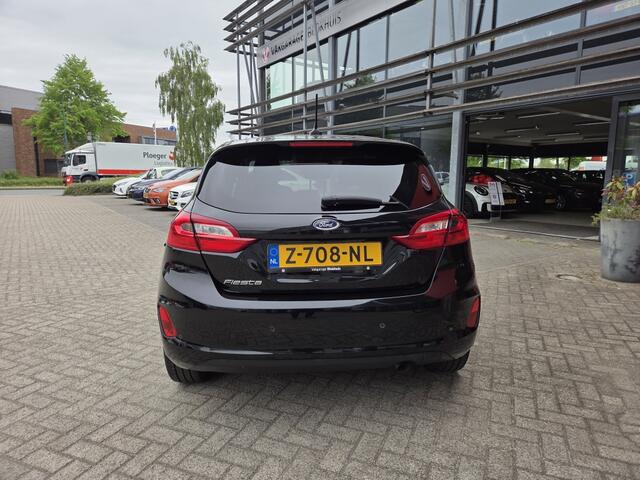 Ford FIESTA 1.0 5D 95pk Titanium | Climate | Carplay | Stoelverw.