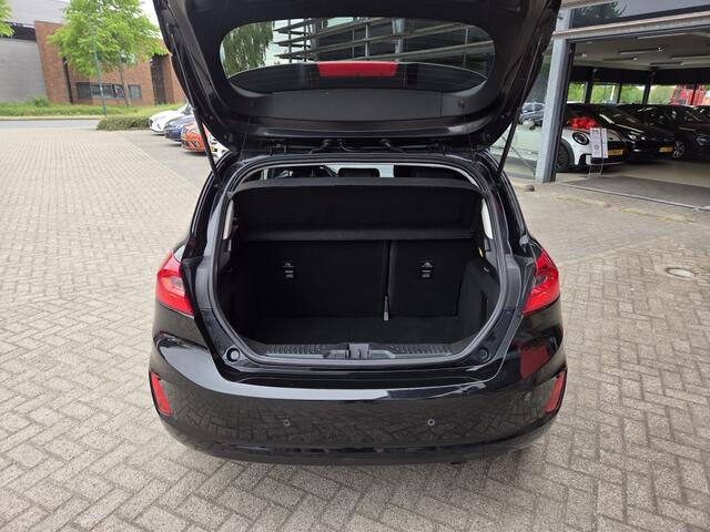 Ford FIESTA 1.0 5D 95pk Titanium | Climate | Carplay | Stoelverw.