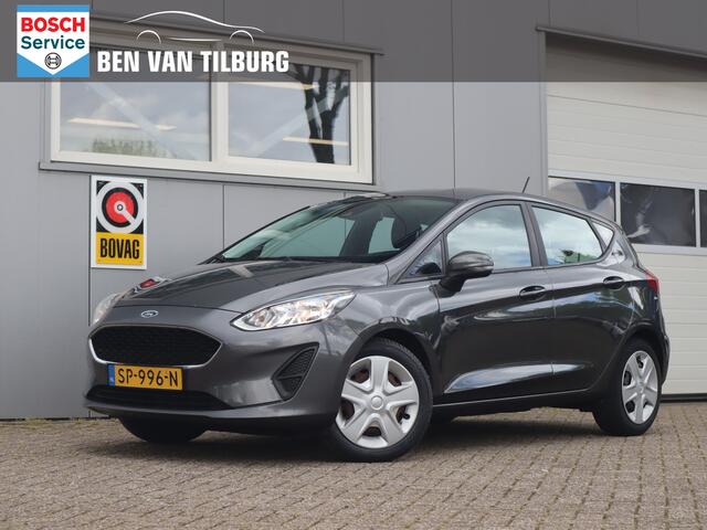 Ford FIESTA 1.1 86PK Trend / Carplay / Cruise / Navi
