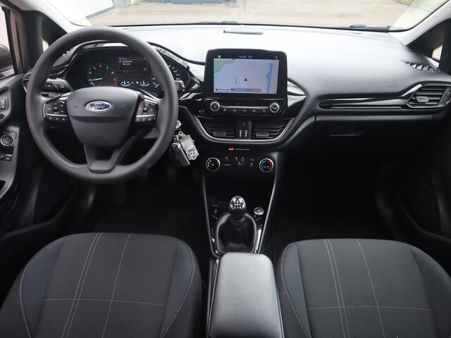 Ford FIESTA 1.1 86PK Trend / Carplay / Cruise / Navi