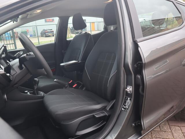 Ford FIESTA 1.1 86PK Trend / Carplay / Cruise / Navi