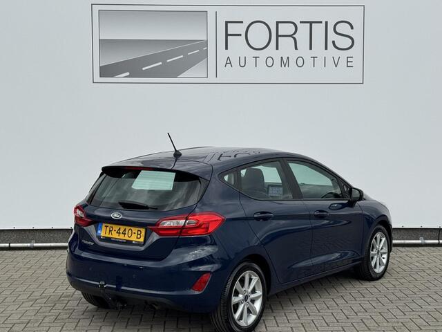 Ford FIESTA 1.1 Trend NL-AUTO | NAVI | CARPLAY