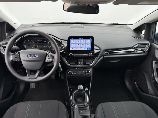 Ford FIESTA 1.1 Trend NL-AUTO | NAVI | CARPLAY
