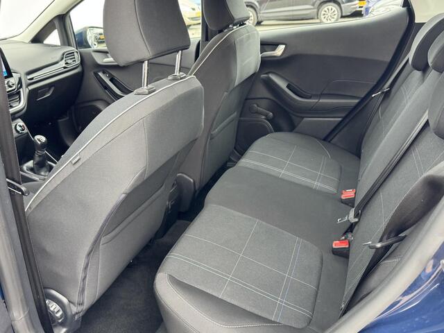 Ford FIESTA 1.1 Trend NL-AUTO | NAVI | CARPLAY
