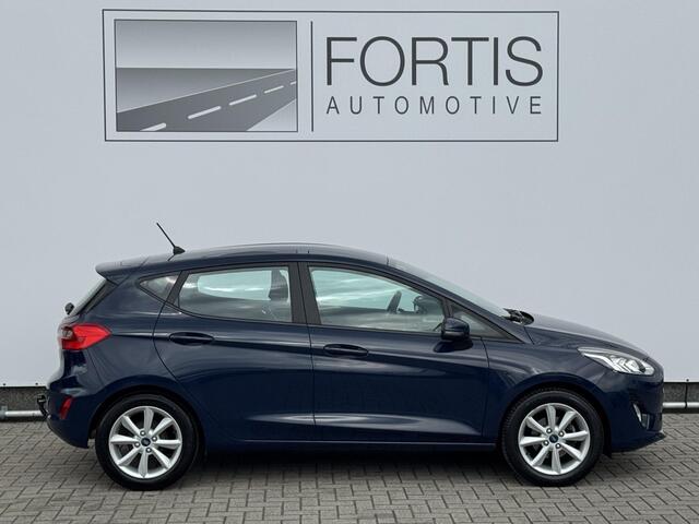 Ford FIESTA 1.1 Trend NL-AUTO | NAVI | CARPLAY