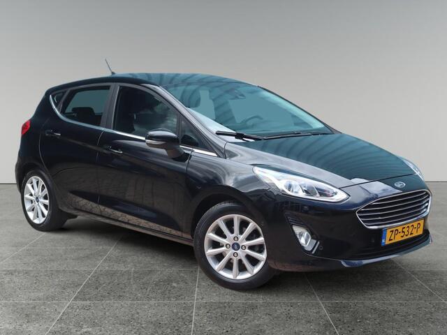 Ford FIESTA Titanium 1.0 Turbo 100pk | AIRCO | NAVI | CLIMA | CAMERA | VOORRUITVERW. |