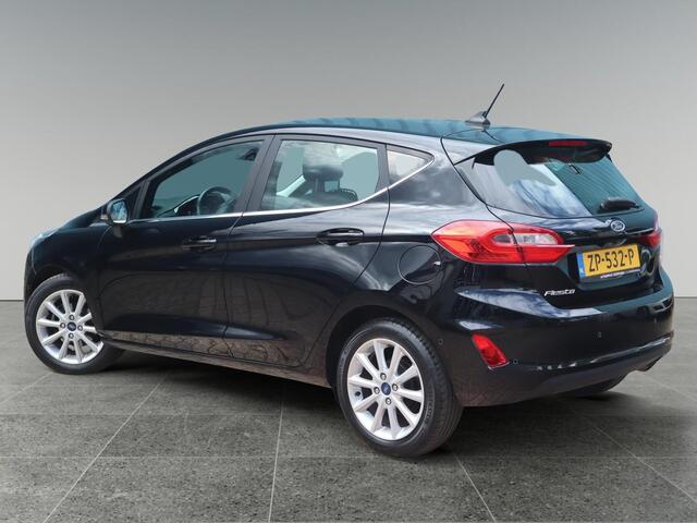 Ford FIESTA Titanium 1.0 Turbo 100pk | AIRCO | NAVI | CLIMA | CAMERA | VOORRUITVERW. |