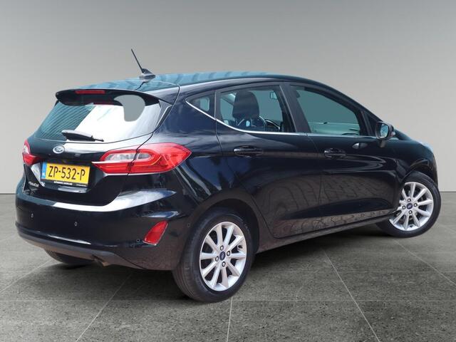 Ford FIESTA Titanium 1.0 Turbo 100pk | AIRCO | NAVI | CLIMA | CAMERA | VOORRUITVERW. |