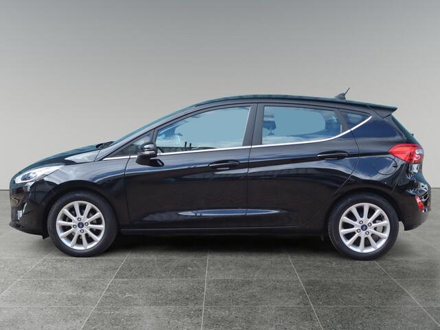 Ford FIESTA Titanium 1.0 Turbo 100pk | AIRCO | NAVI | CLIMA | CAMERA | VOORRUITVERW. |