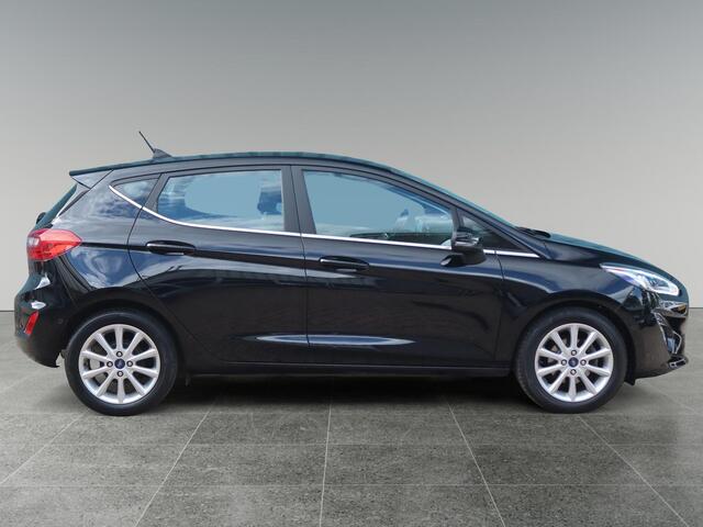 Ford FIESTA Titanium 1.0 Turbo 100pk | AIRCO | NAVI | CLIMA | CAMERA | VOORRUITVERW. |