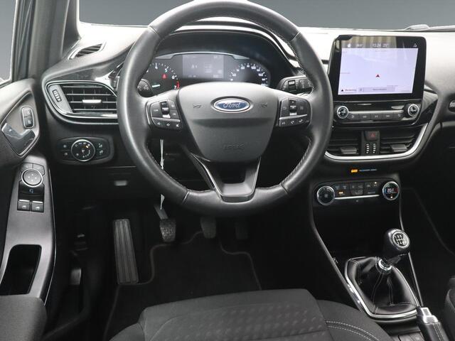 Ford FIESTA Titanium 1.0 Turbo 100pk | AIRCO | NAVI | CLIMA | CAMERA | VOORRUITVERW. |