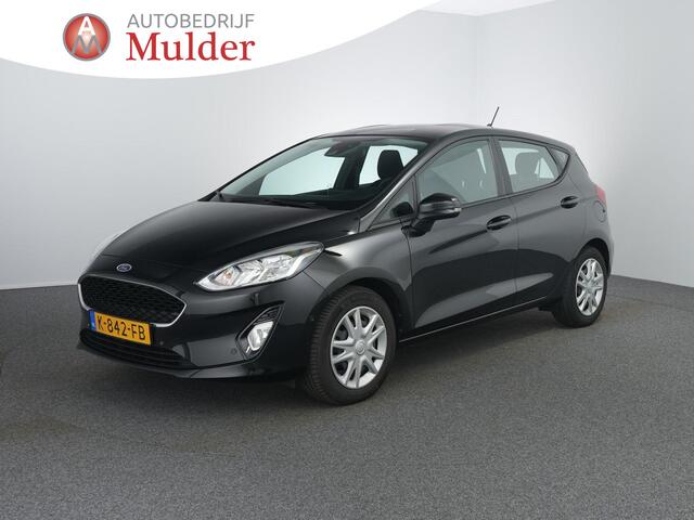 Ford FIESTA 1.0 EcoBoost Connected | Parkeersensoren | Carplay | Cruise |