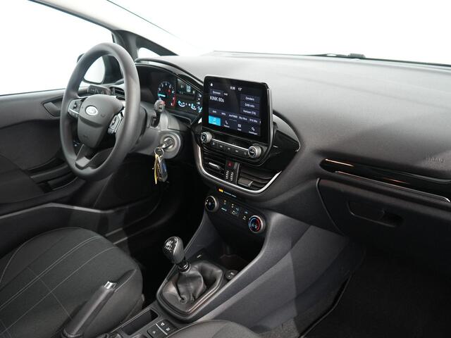 Ford FIESTA 1.0 EcoBoost Connected | Parkeersensoren | Carplay | Cruise |