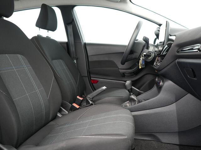 Ford FIESTA 1.0 EcoBoost Connected | Parkeersensoren | Carplay | Cruise |