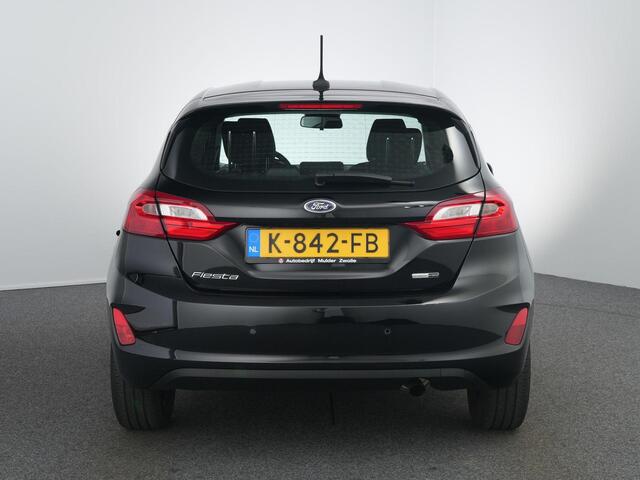 Ford FIESTA 1.0 EcoBoost Connected | Parkeersensoren | Carplay | Cruise |