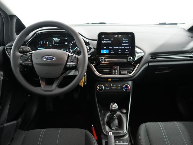 Ford FIESTA 1.0 EcoBoost Connected | Parkeersensoren | Carplay | Cruise |