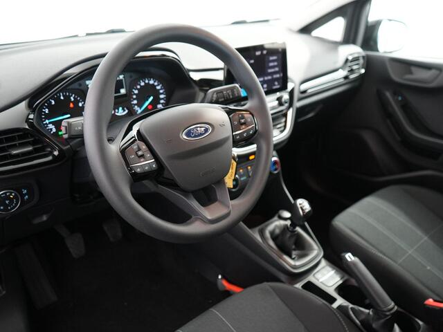 Ford FIESTA 1.0 EcoBoost Connected | Parkeersensoren | Carplay | Cruise |
