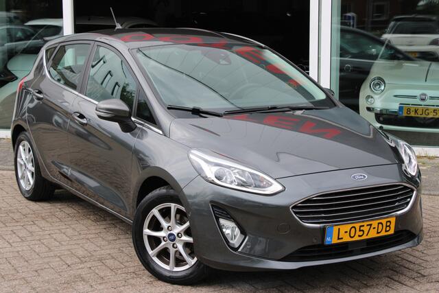 Ford FIESTA 1.0 EcoBoost Titanium
