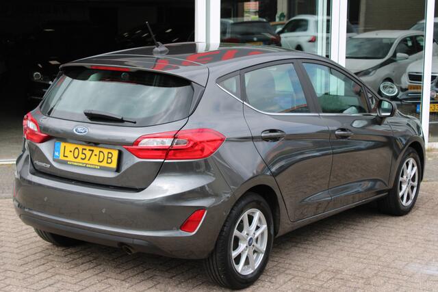 Ford FIESTA 1.0 EcoBoost Titanium