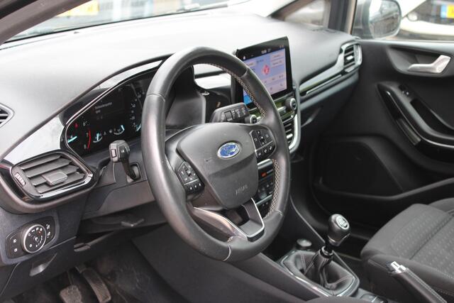 Ford FIESTA 1.0 EcoBoost Titanium