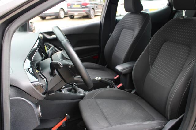 Ford FIESTA 1.0 EcoBoost Titanium
