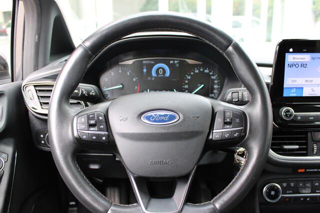 Ford FIESTA 1.0 EcoBoost Titanium