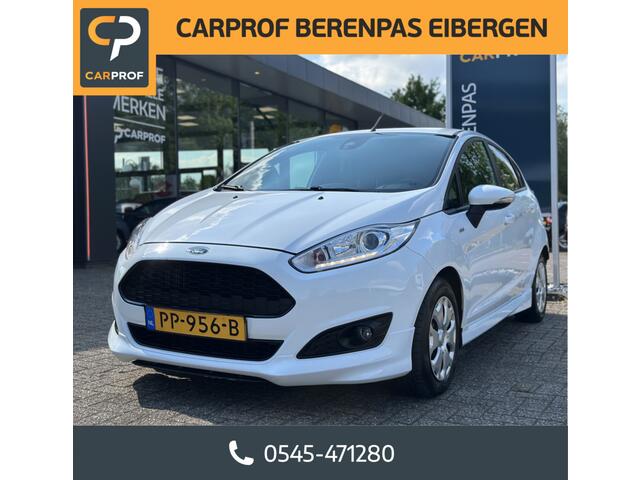 Ford FIESTA 1.0 EcoBoost 5-drs ST Line '' Camera Clima - Infotainmentsystem ''