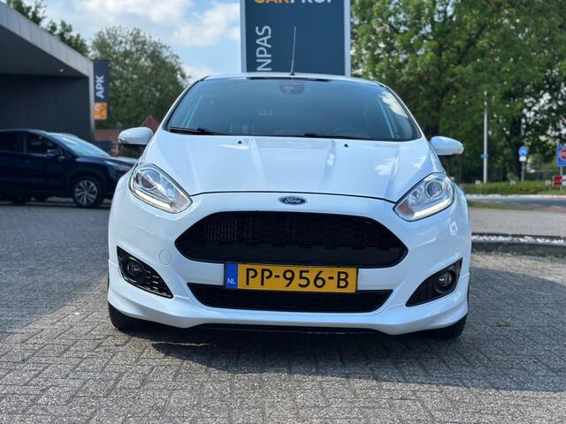 Ford FIESTA 1.0 EcoBoost 5-drs ST Line '' Camera Clima - Infotainmentsystem ''
