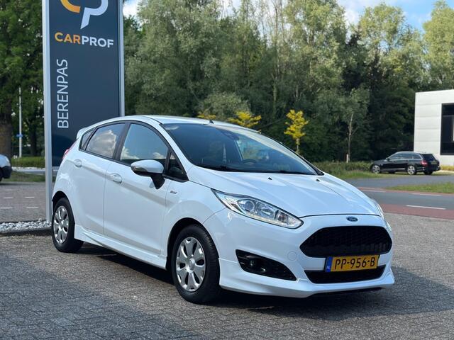 Ford FIESTA 1.0 EcoBoost 5-drs ST Line '' Camera Clima - Infotainmentsystem ''