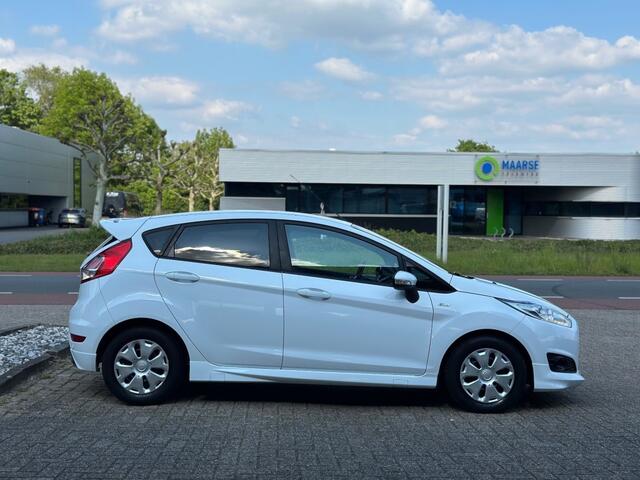 Ford FIESTA 1.0 EcoBoost 5-drs ST Line '' Camera Clima - Infotainmentsystem ''