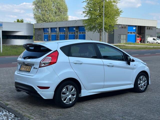 Ford FIESTA 1.0 EcoBoost 5-drs ST Line '' Camera Clima - Infotainmentsystem ''