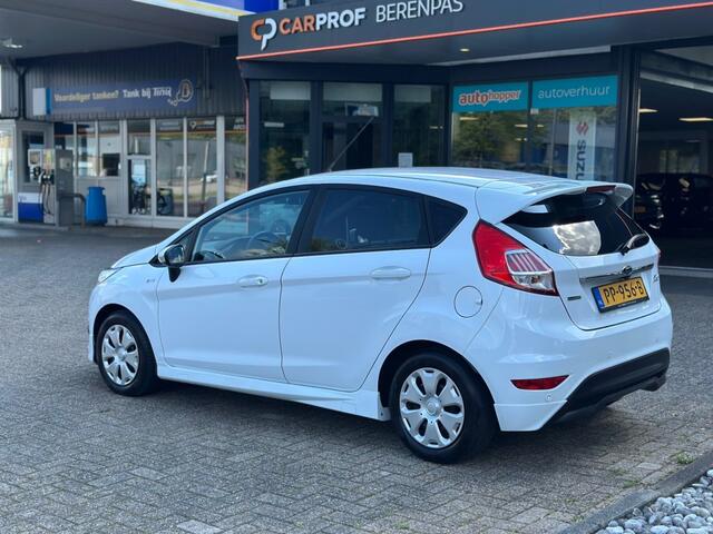 Ford FIESTA 1.0 EcoBoost 5-drs ST Line '' Camera Clima - Infotainmentsystem ''
