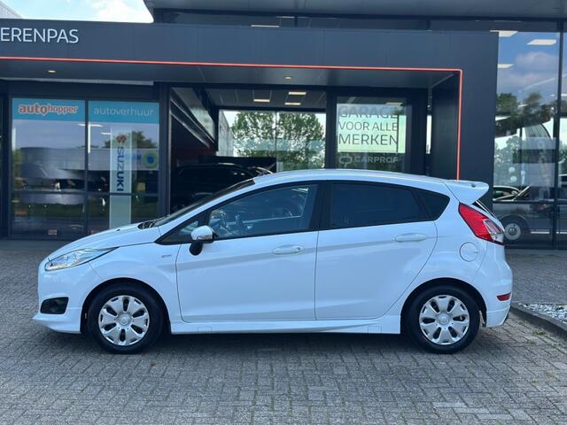 Ford FIESTA 1.0 EcoBoost 5-drs ST Line '' Camera Clima - Infotainmentsystem ''