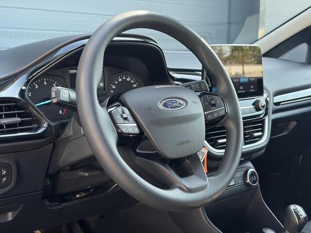 Ford FIESTA 1.0 EcoBoost Connected 1e Eigenaar,Apple Carplay,Airco,Cruise,Rijstrooksensor,Pdc,6 Bak,N.A.P,95pk,Dealer Onderhouden,Nieuwe Apk bij Aflevering