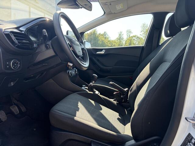 Ford FIESTA 1.0 EcoBoost Connected 1e Eigenaar,Apple Carplay,Airco,Cruise,Rijstrooksensor,Pdc,6 Bak,N.A.P,95pk,Dealer Onderhouden,Nieuwe Apk bij Aflevering