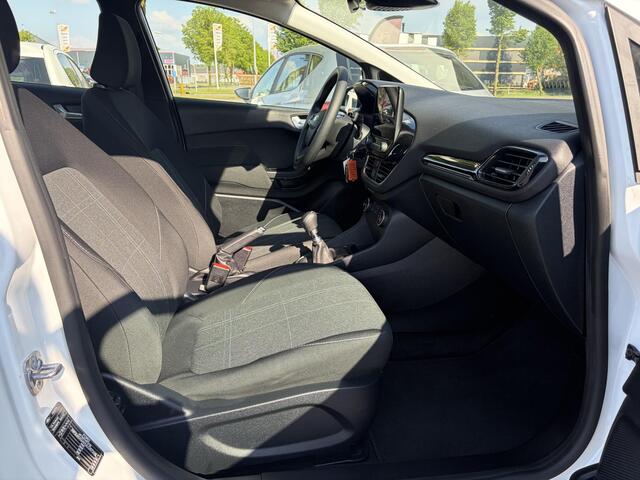 Ford FIESTA 1.0 EcoBoost Connected 1e Eigenaar,Apple Carplay,Airco,Cruise,Rijstrooksensor,Pdc,6 Bak,N.A.P,95pk,Dealer Onderhouden,Nieuwe Apk bij Aflevering
