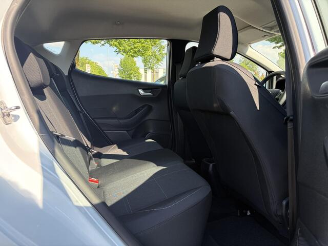 Ford FIESTA 1.0 EcoBoost Connected 1e Eigenaar,Apple Carplay,Airco,Cruise,Rijstrooksensor,Pdc,6 Bak,N.A.P,95pk,Dealer Onderhouden,Nieuwe Apk bij Aflevering